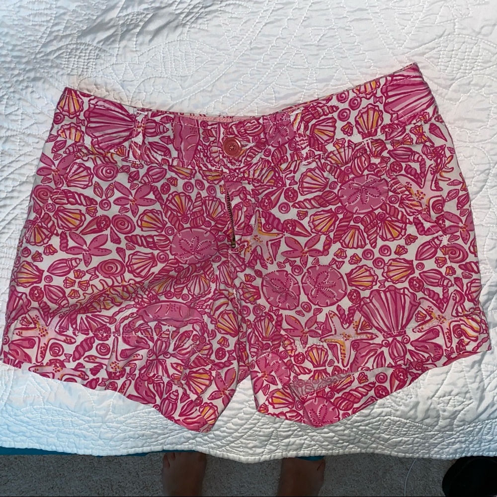 Lilly Pulitzer Shorts